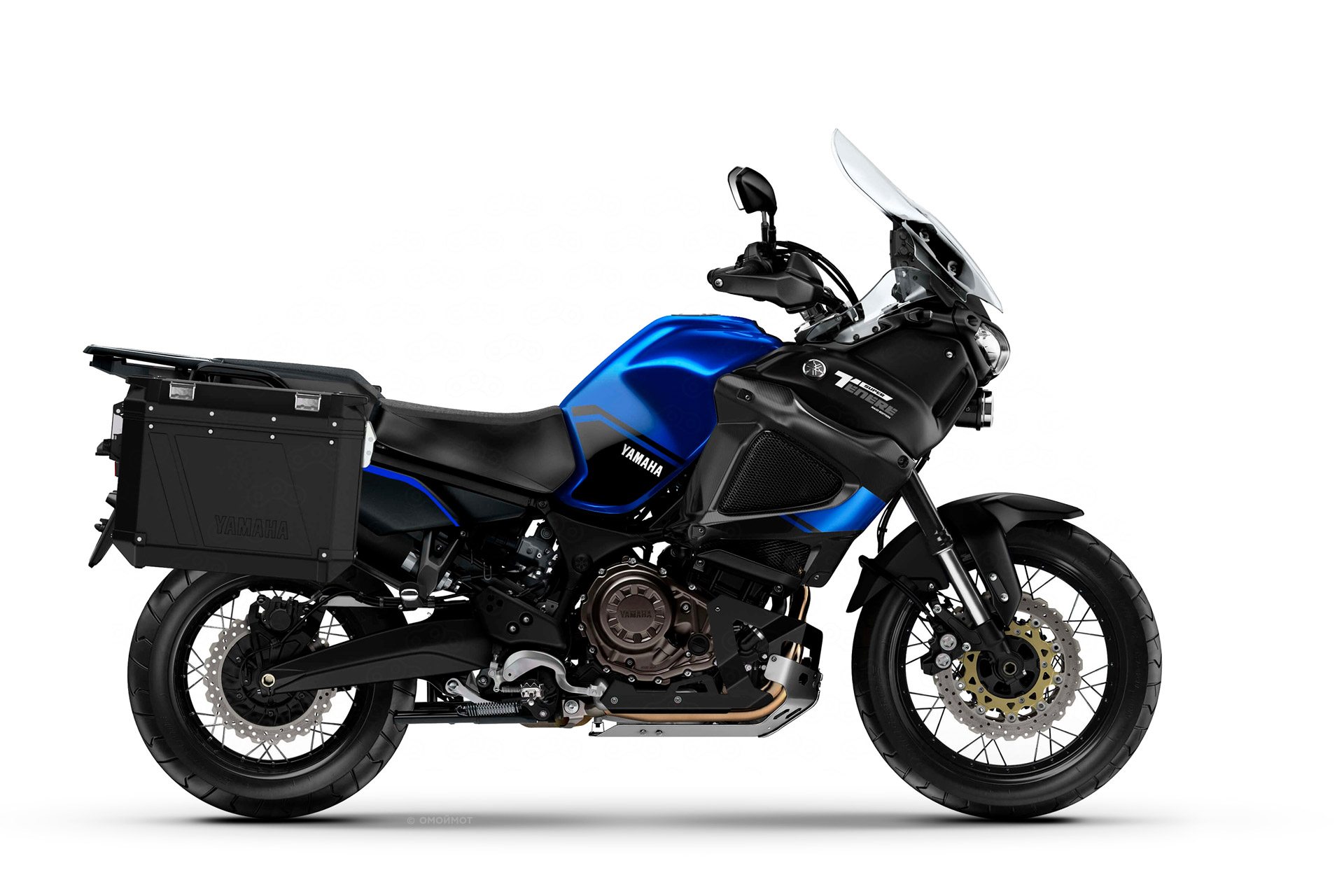 XT1200ZE Super Tenere Raid