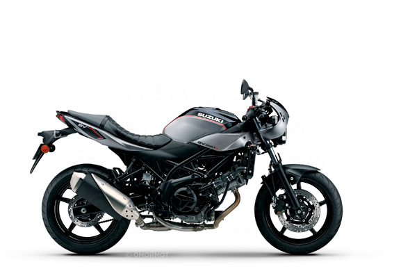 SV650X