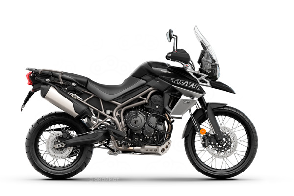 Tiger 800 XCX