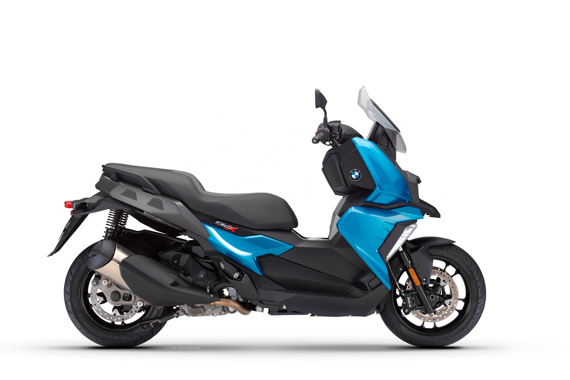 C400X