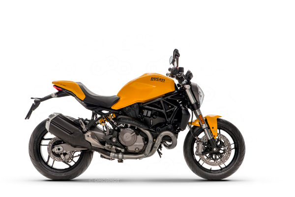 Monster 821