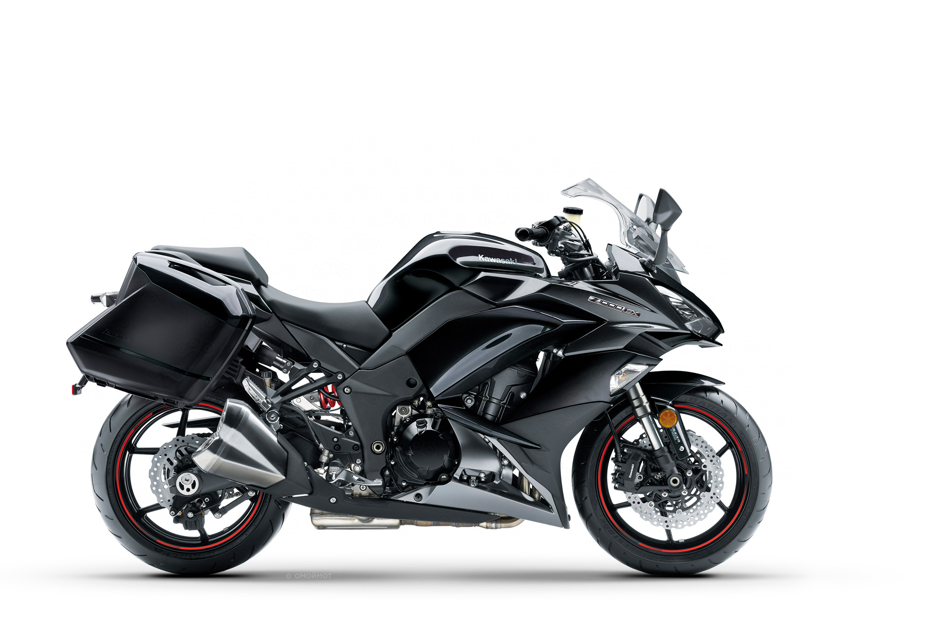 Z1000SX Tourer