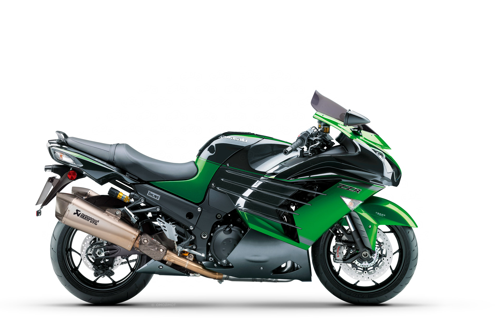 ZZR1400 Performance Sport