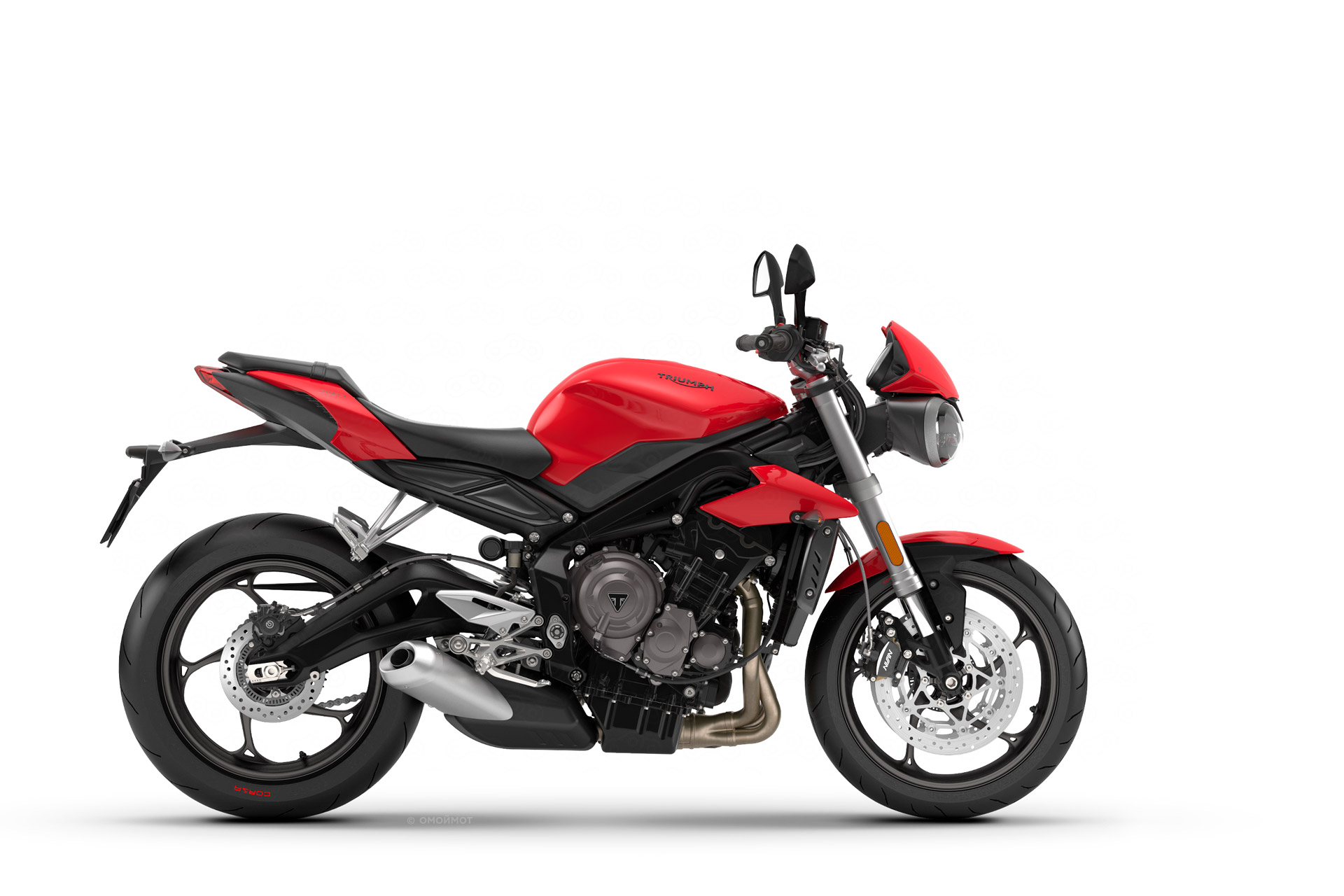 Street Triple S