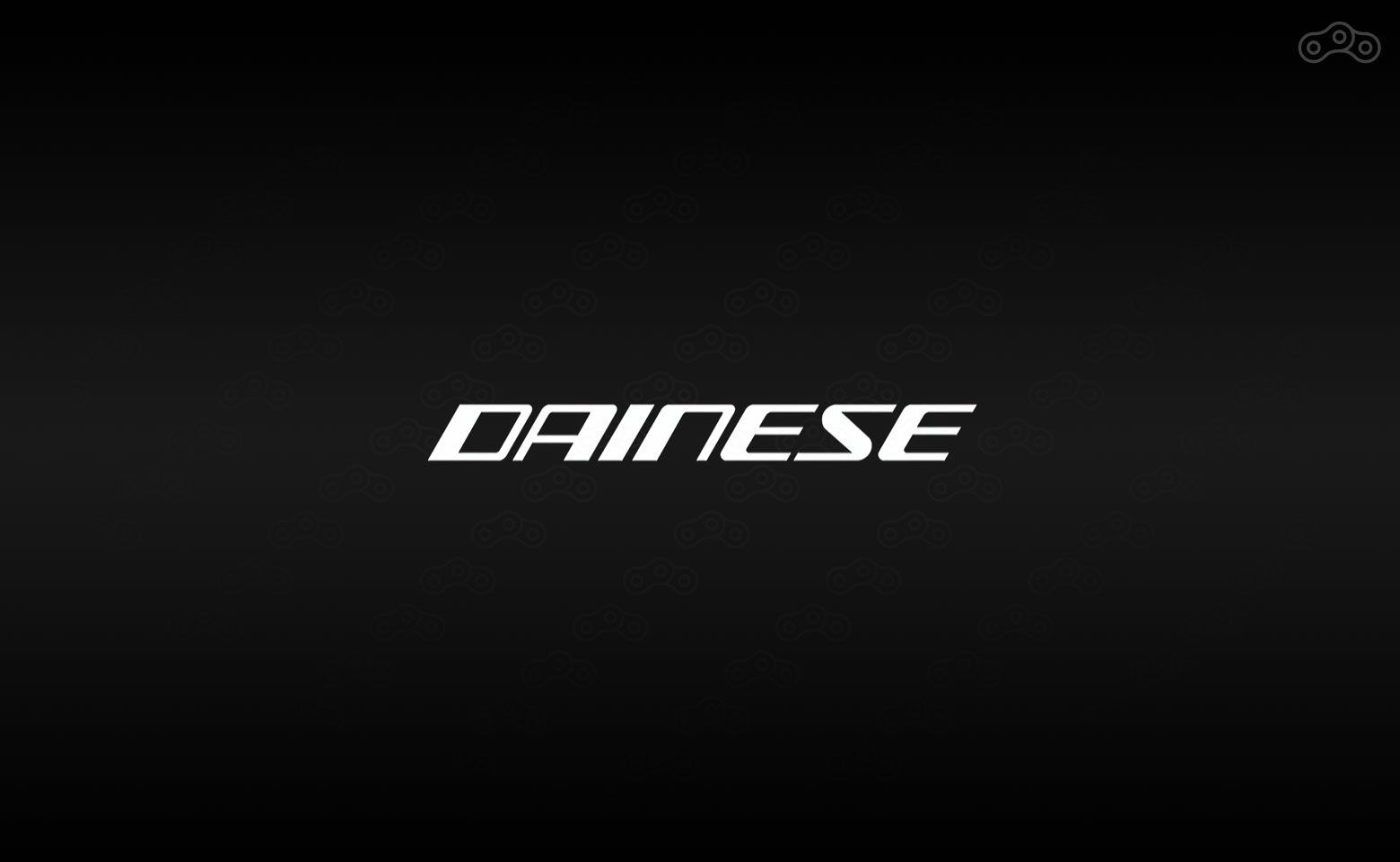 Обновлённый логотип Dainese.
