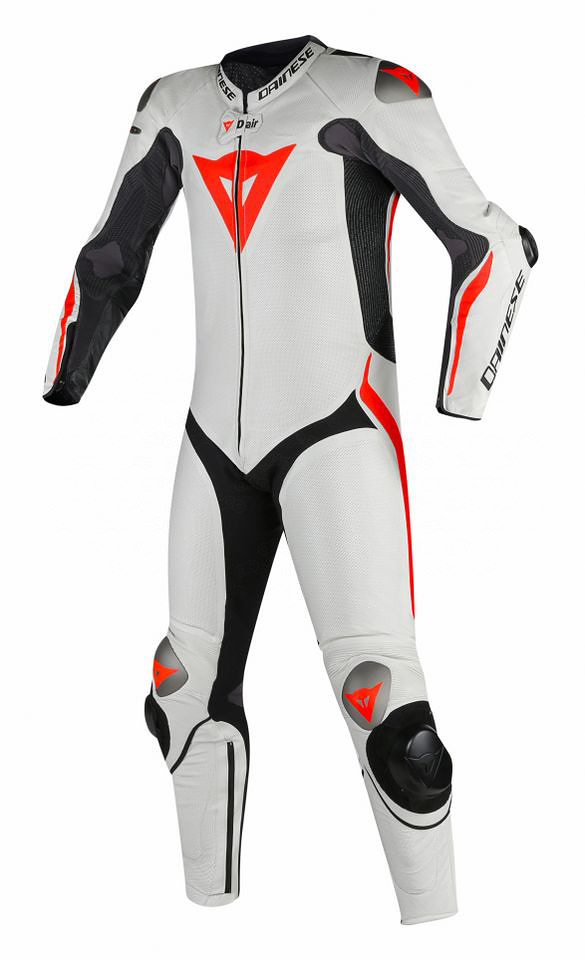 Новый гоночный комбинезон Dainese Mugello R.