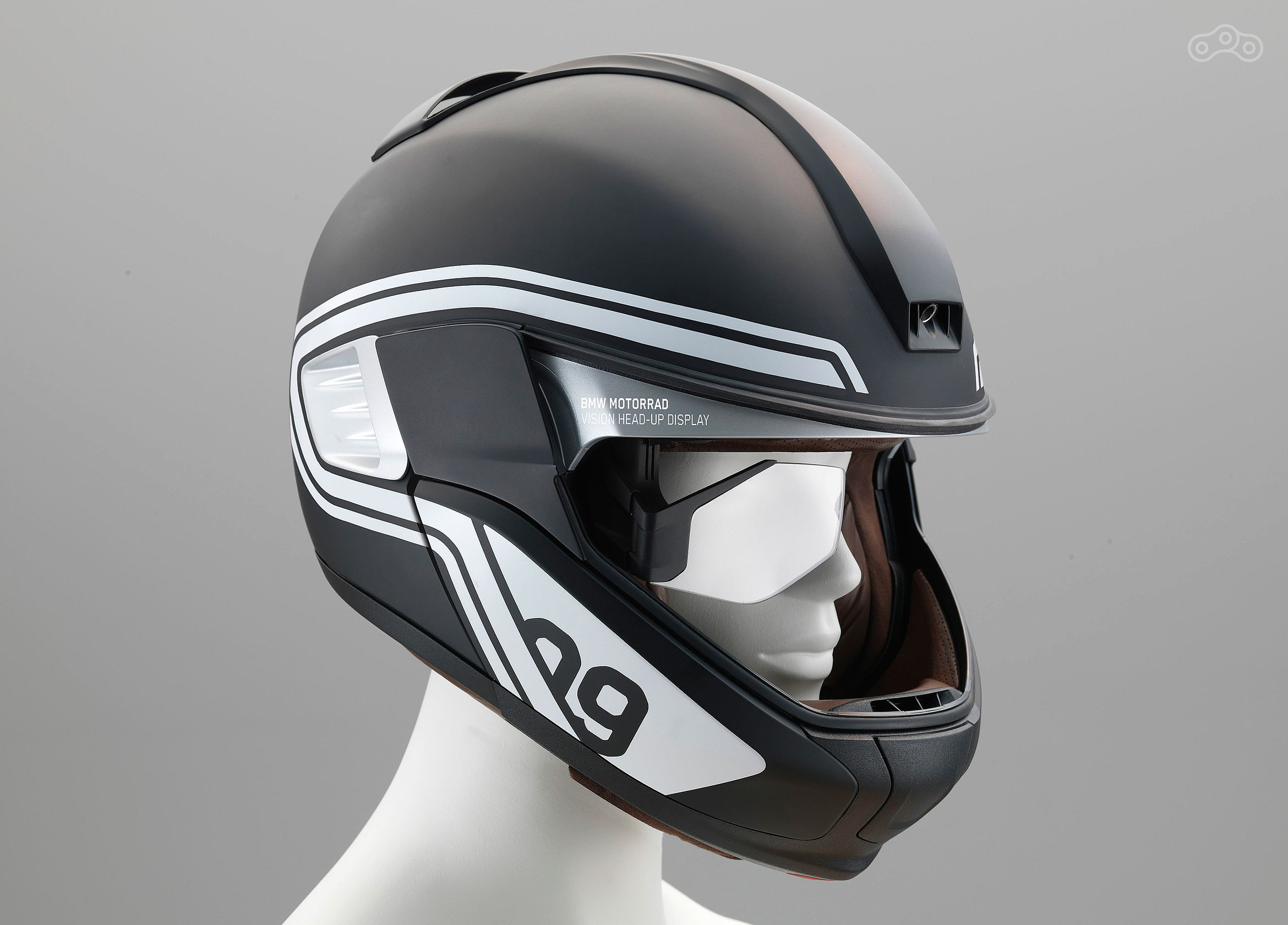 Шлем BMW Motorrad Head-UP