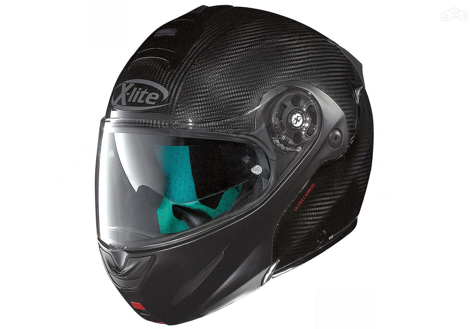 Чёрный цвет шлема Nolan X-Lite X-1003 2016 года – Flat Black