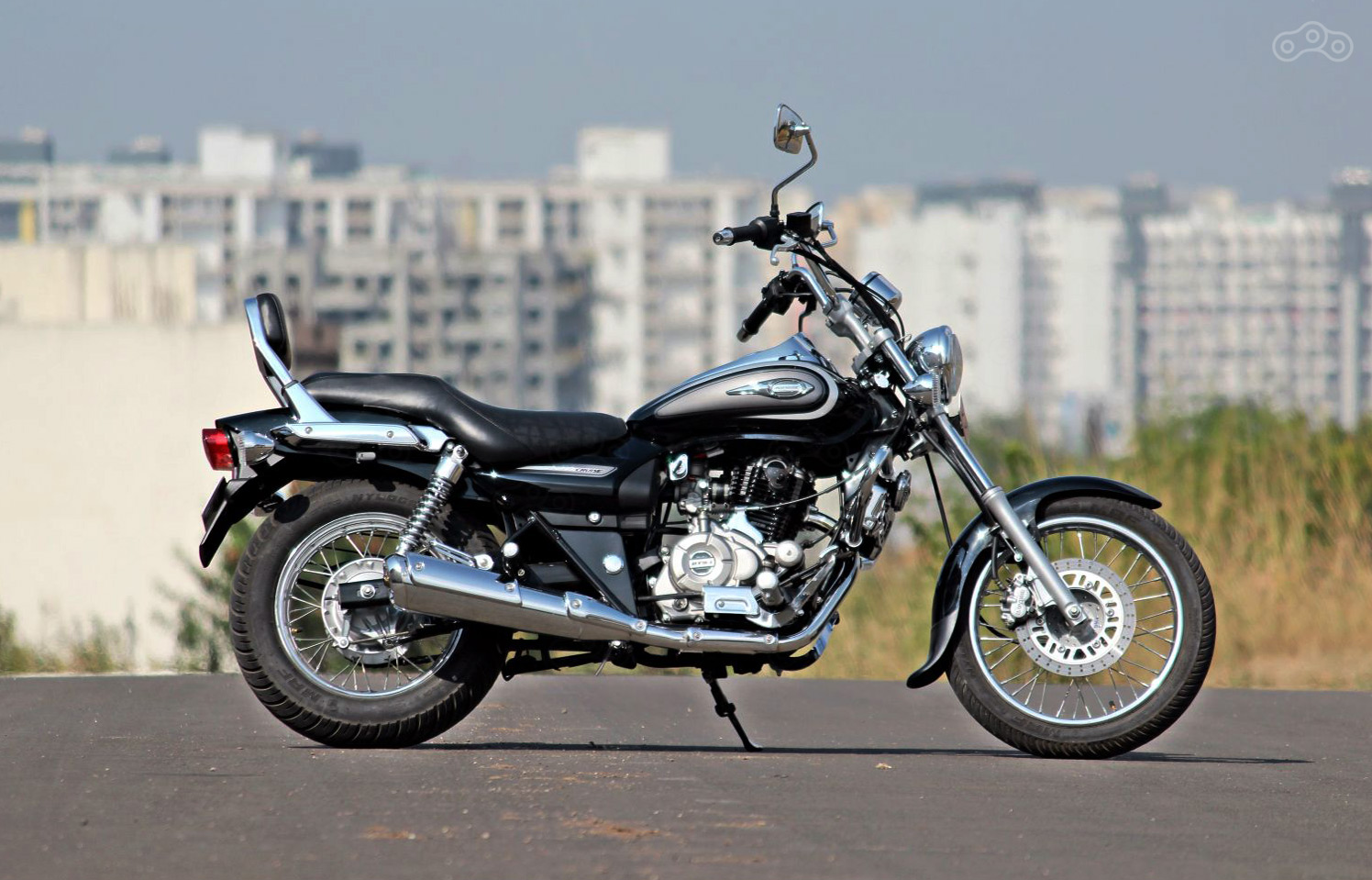 Мотоцикл Bajaj Avenger Cruise