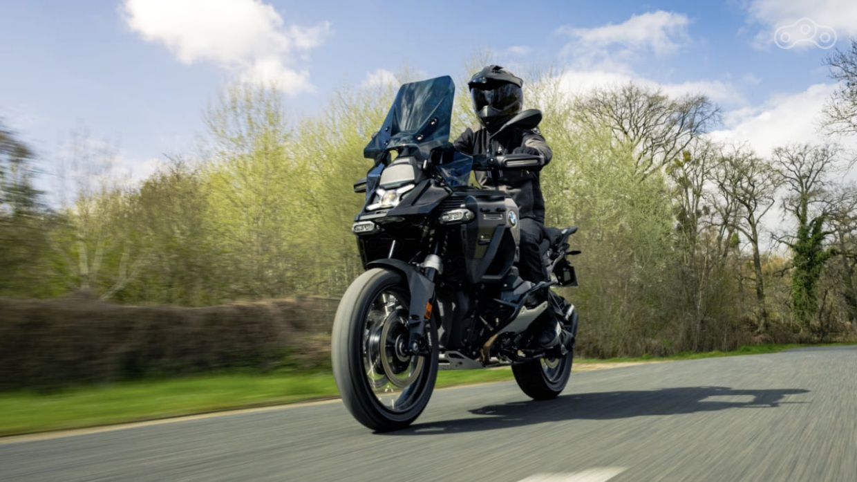 BMW Motorrad France