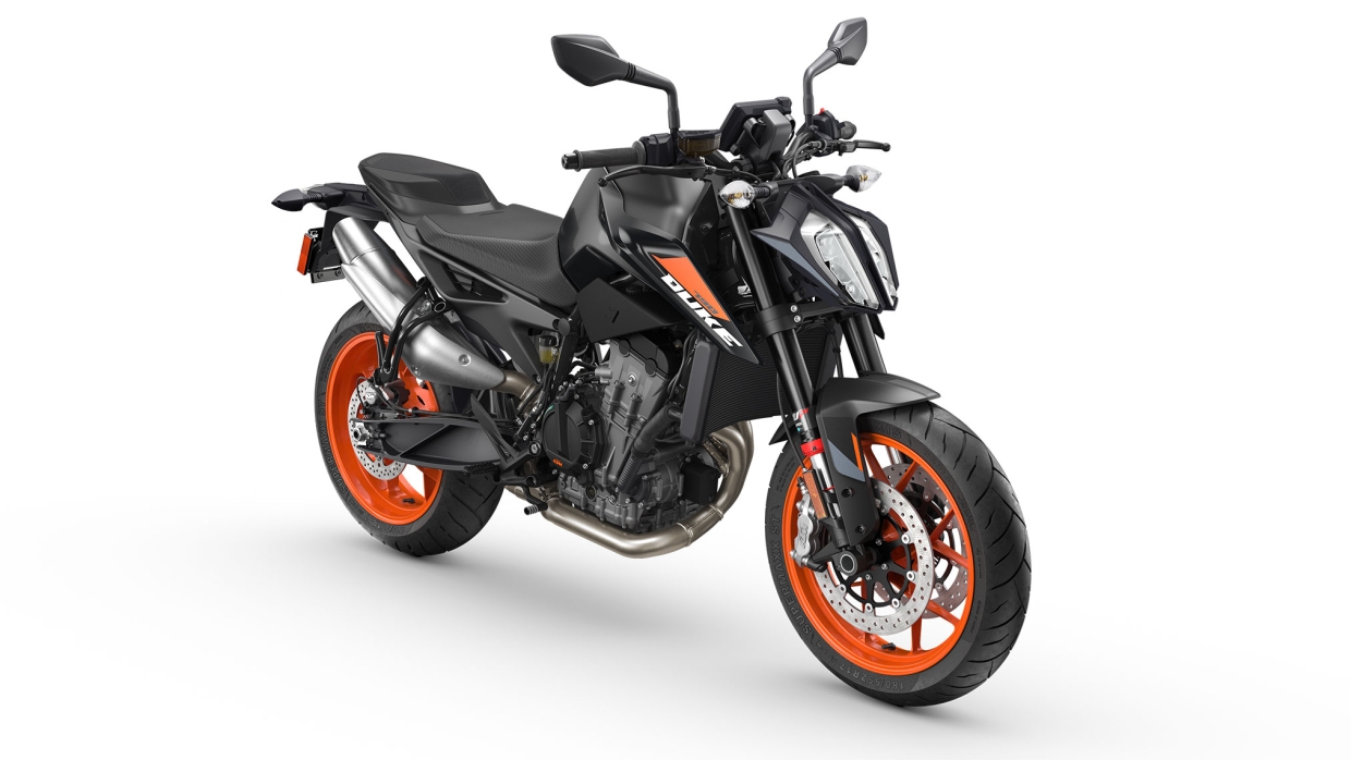 Duke 790, фото ktm.com