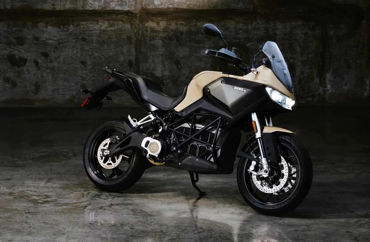 Zero Motorcycles DS
