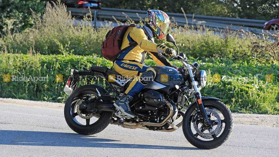 BMW R nineT Pure