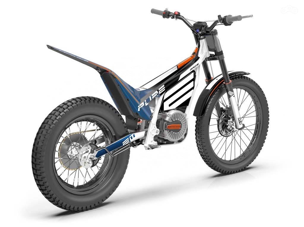 Electric Motion Epure Race