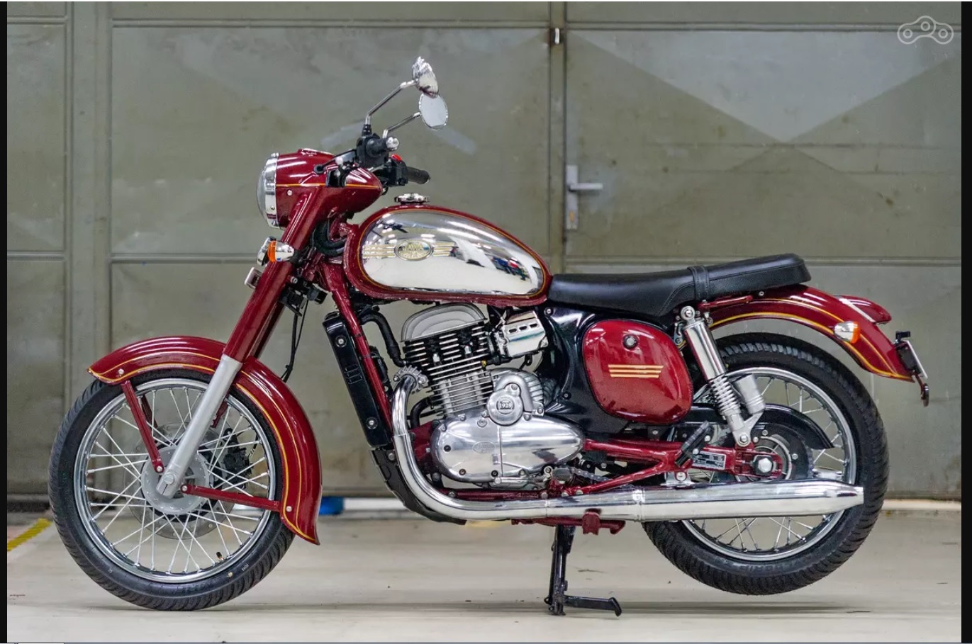 Jawa Classic