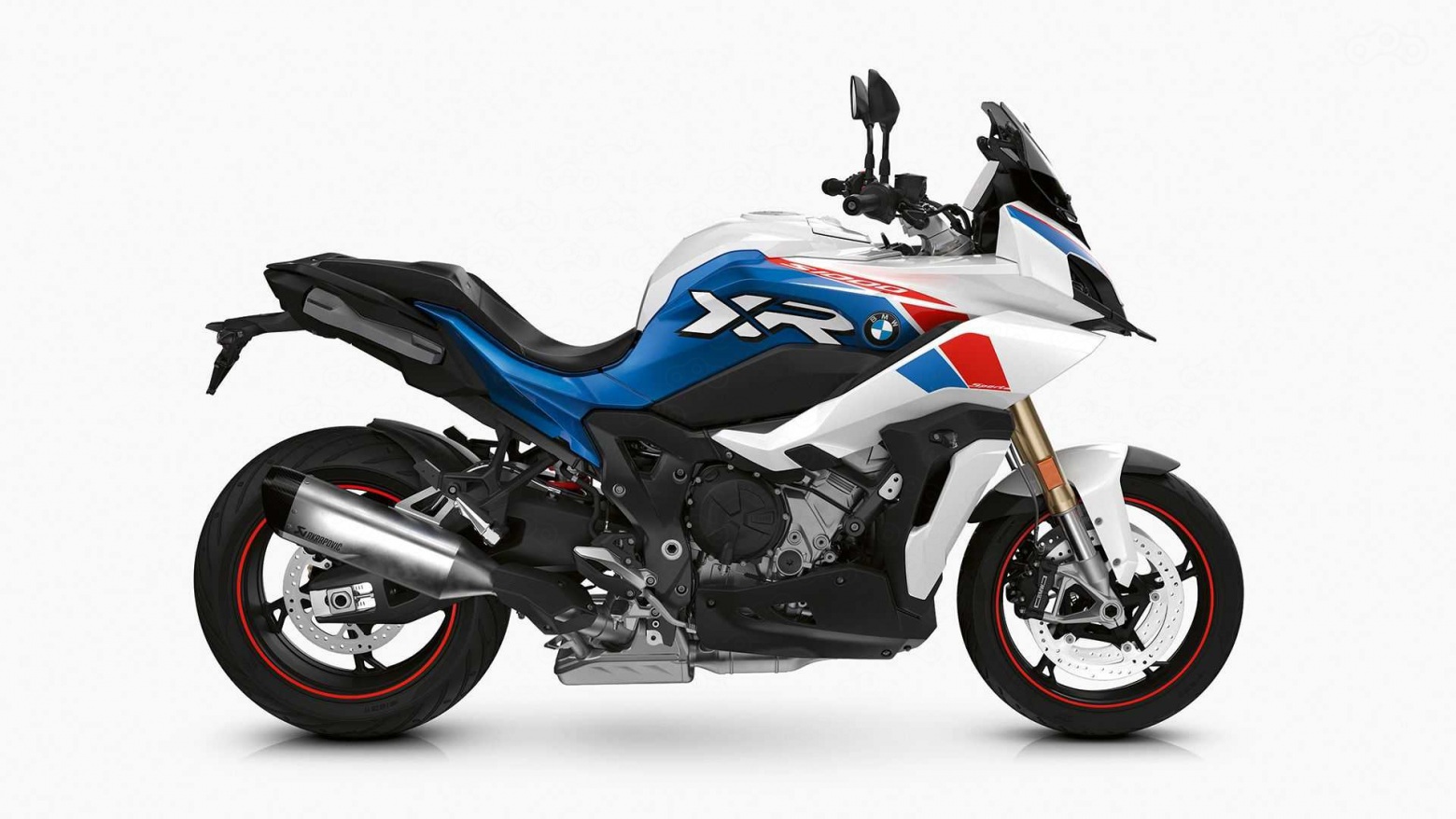 BMW S 1100 XR