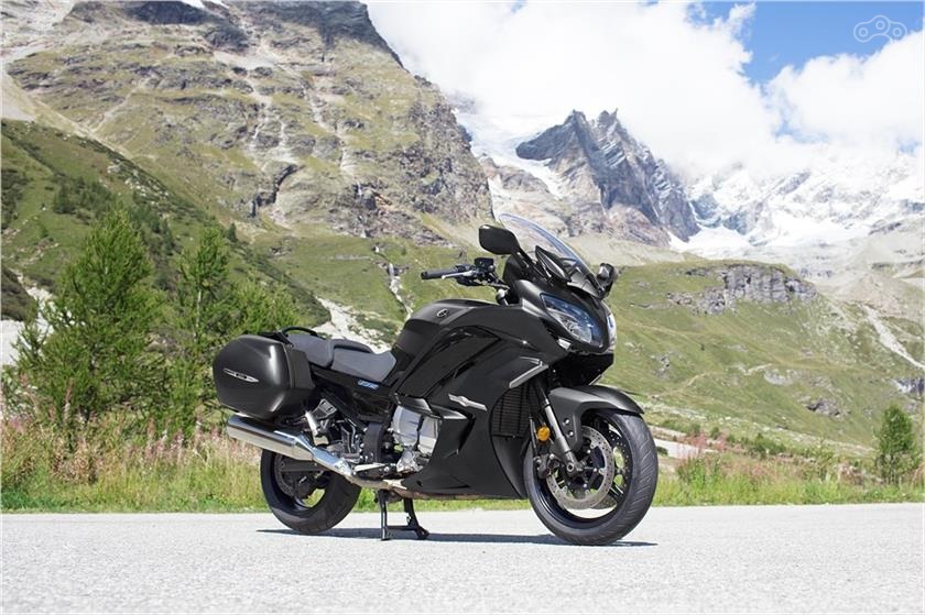 Yanaha FJR1300 ES 2021