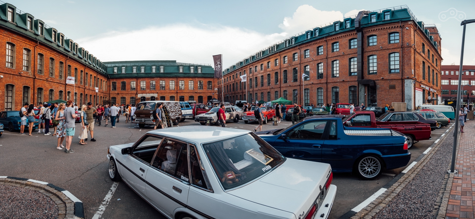 Кастом конвенция 2018