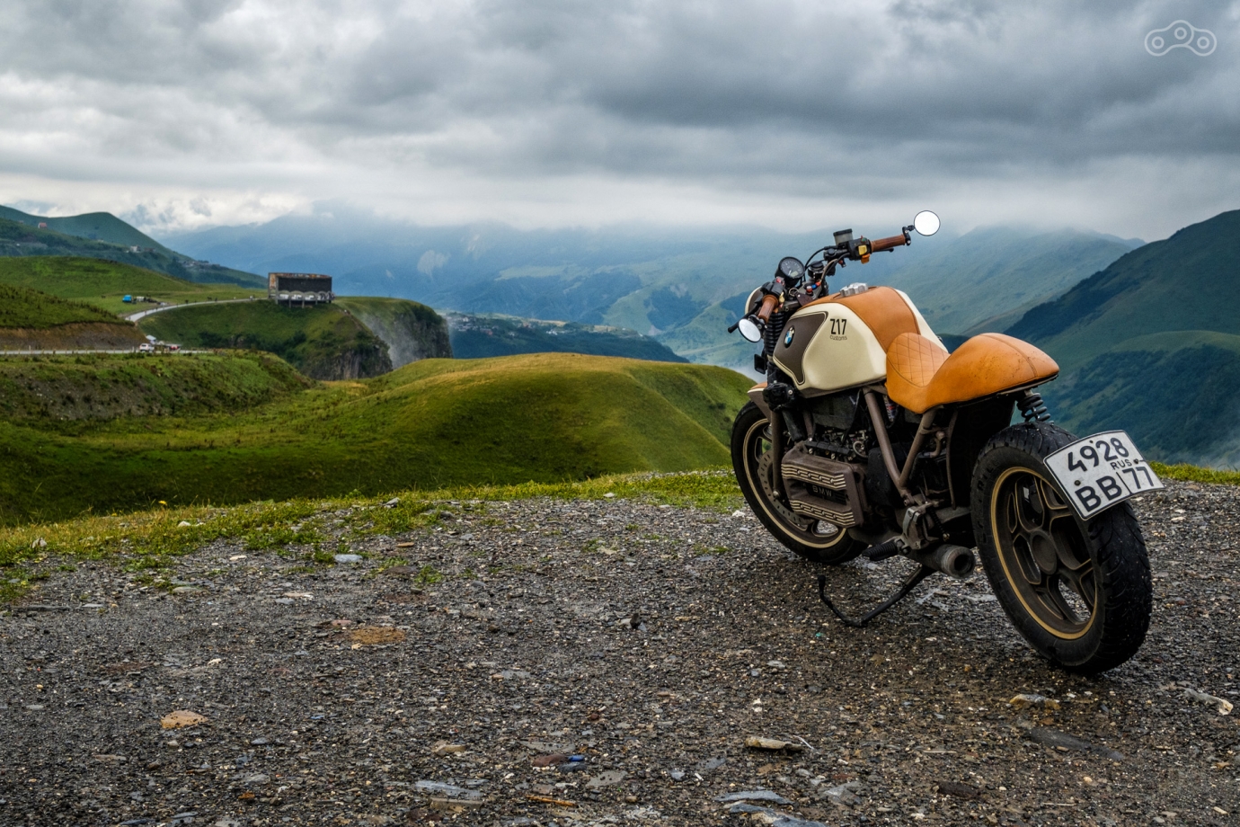 BMW K100 Caferacer Z17Customs