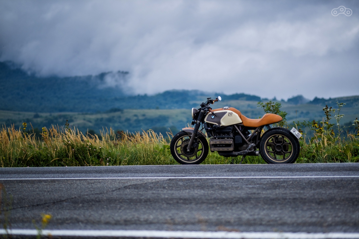 BMW K100 Caferacer Z17Customs