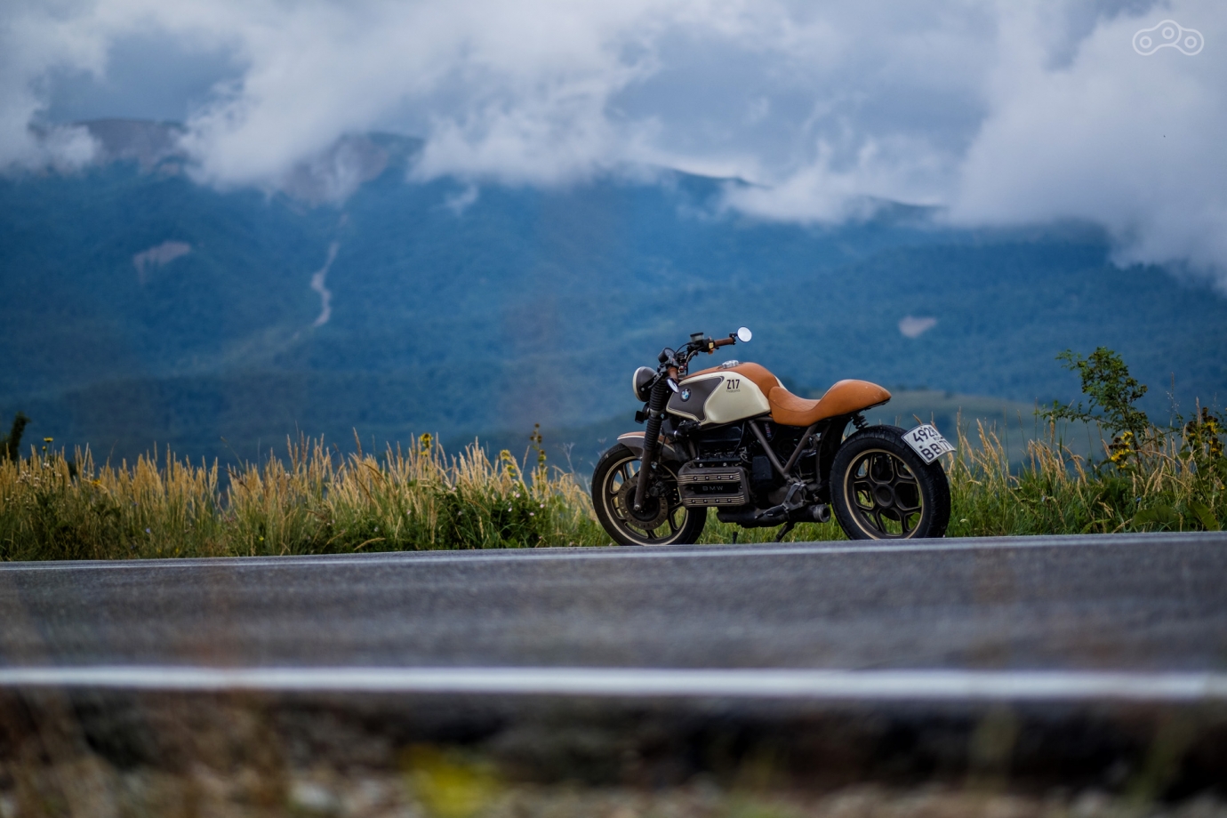 BMW K100 Caferacer Z17Customs