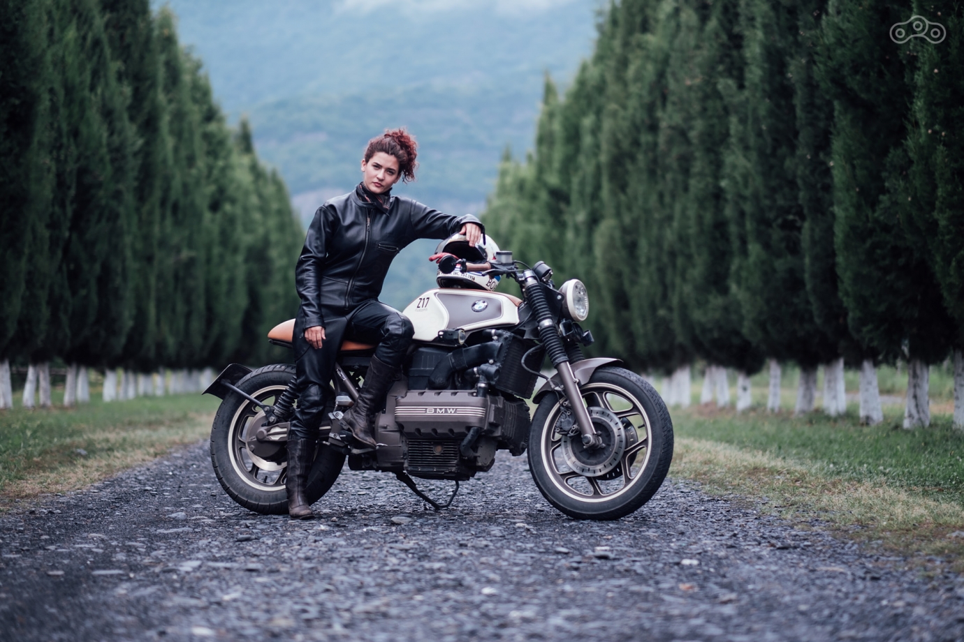 BMW K100 Caferacer Z17Customs