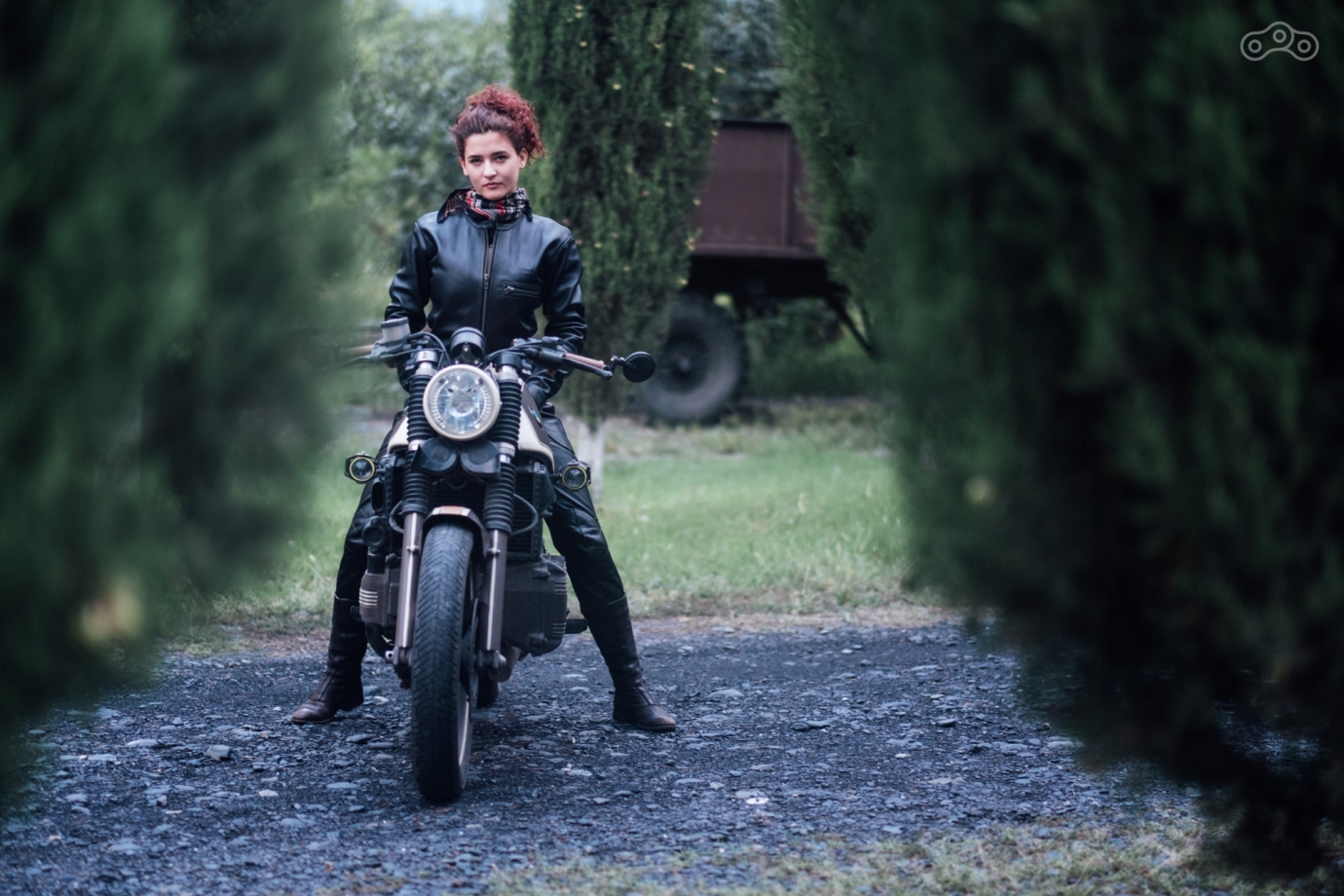 BMW K100 Caferacer Z17Customs