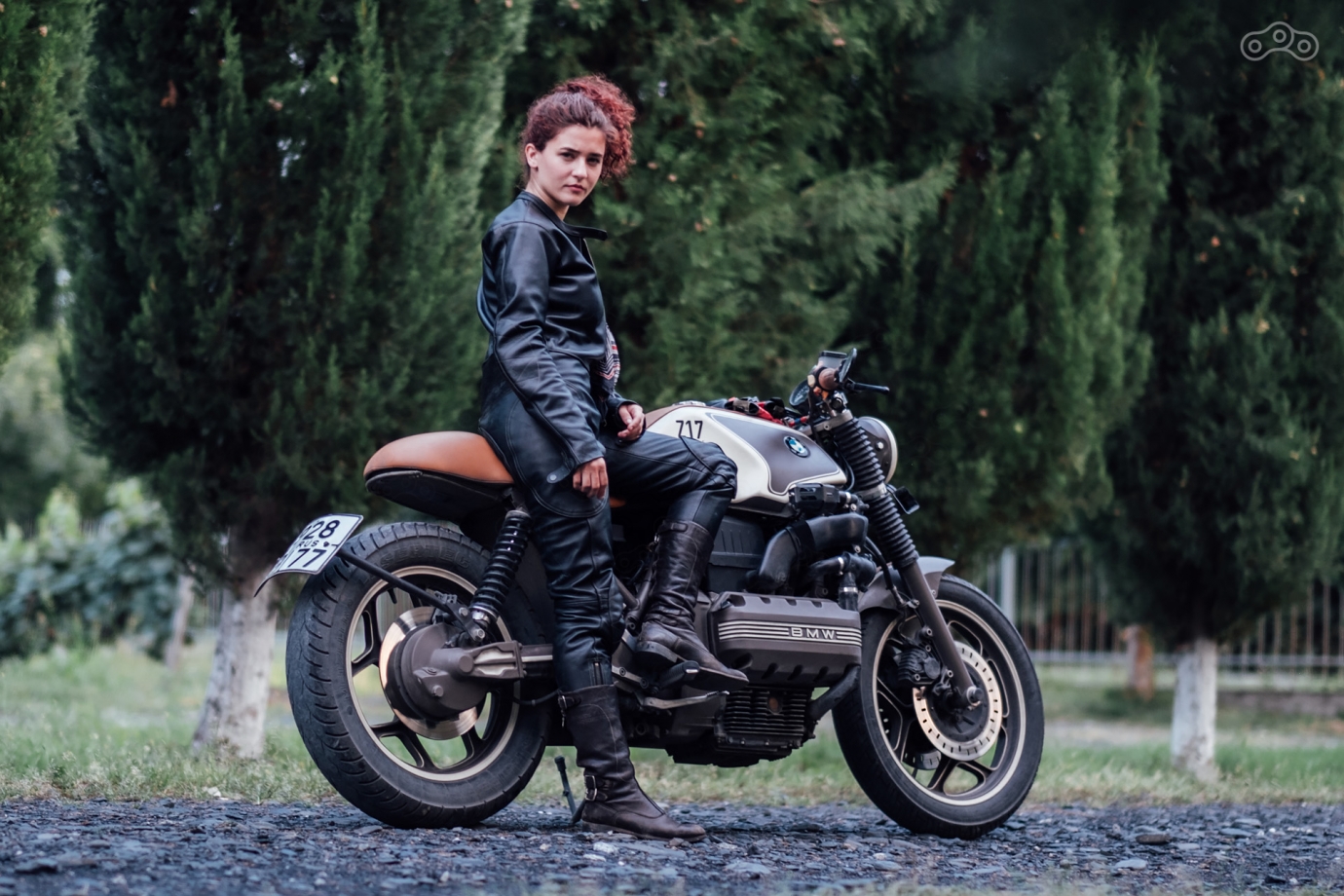 BMW K100 Caferacer Z17Customs