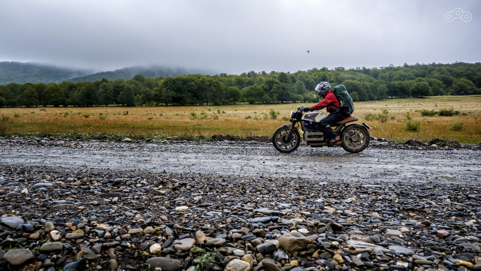 BMW K100 Caferacer Z17Customs