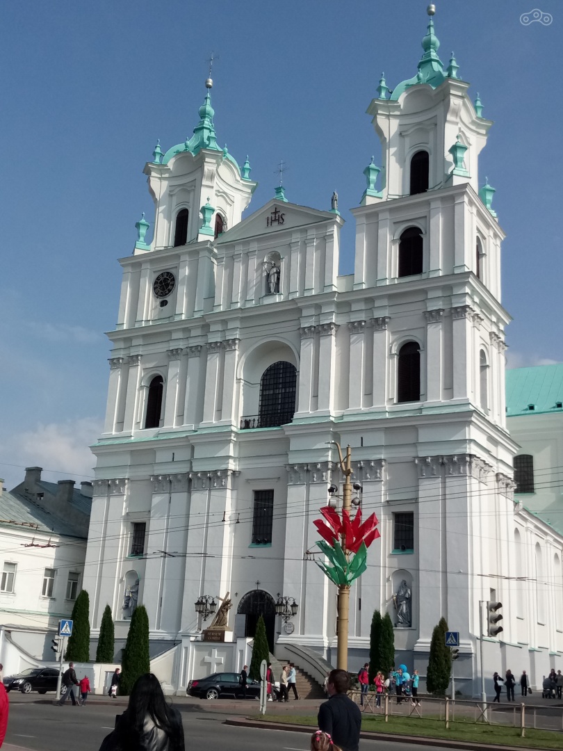 Собор Святого Франциска Ксаверия