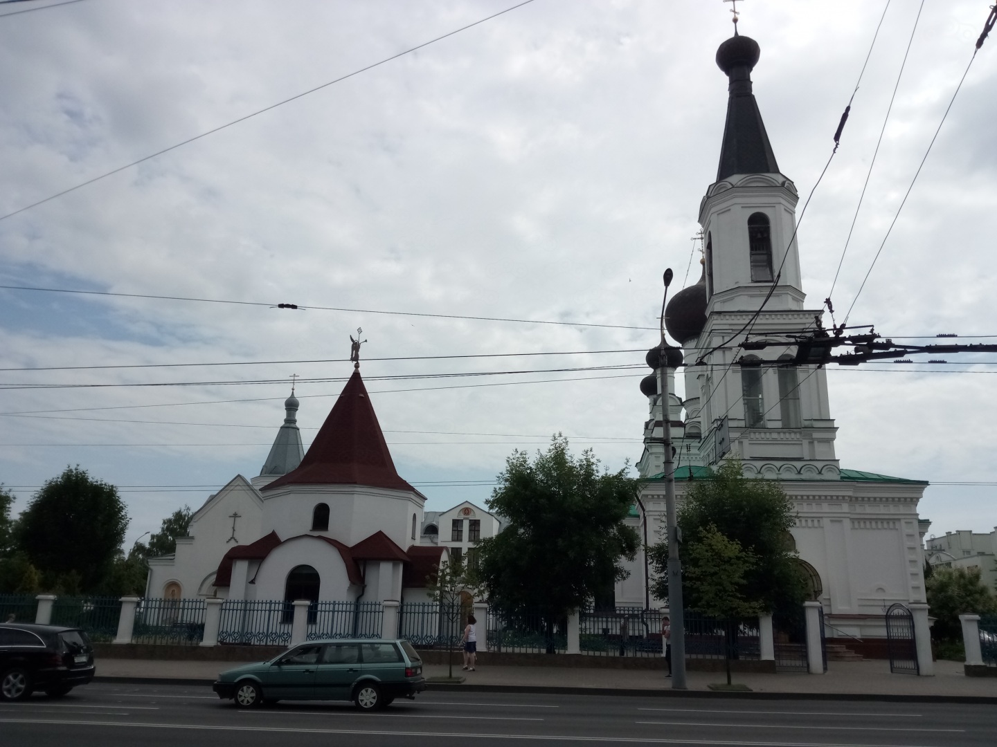 Храм трёх святителей
