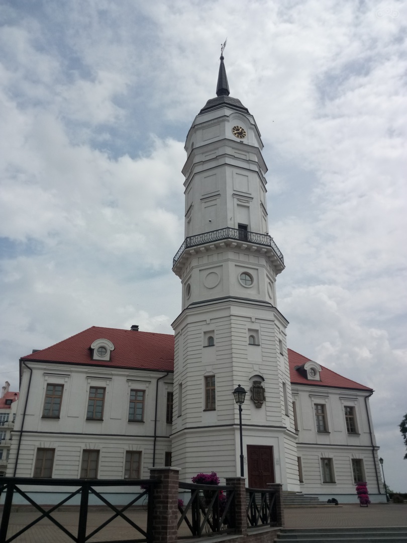 Могилёвская ратуша