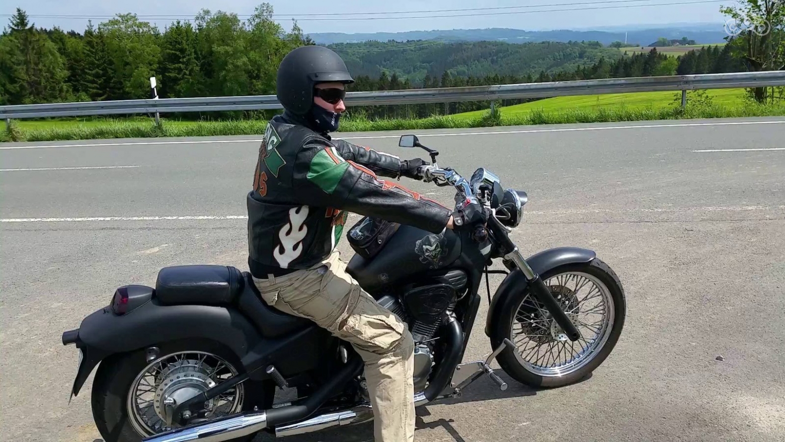 Honda Steed