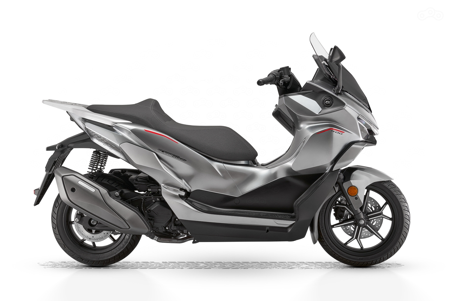 QJMOTOR FORT 400 N