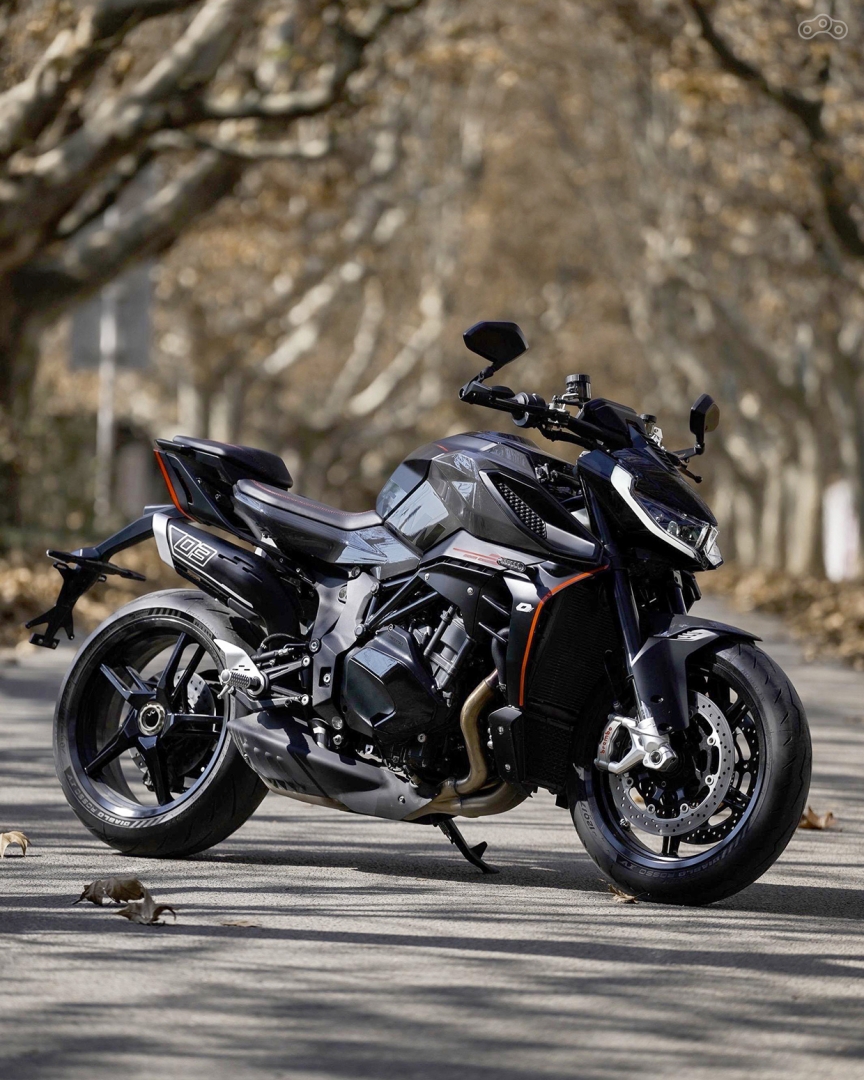 QJMOTOR SRK 921