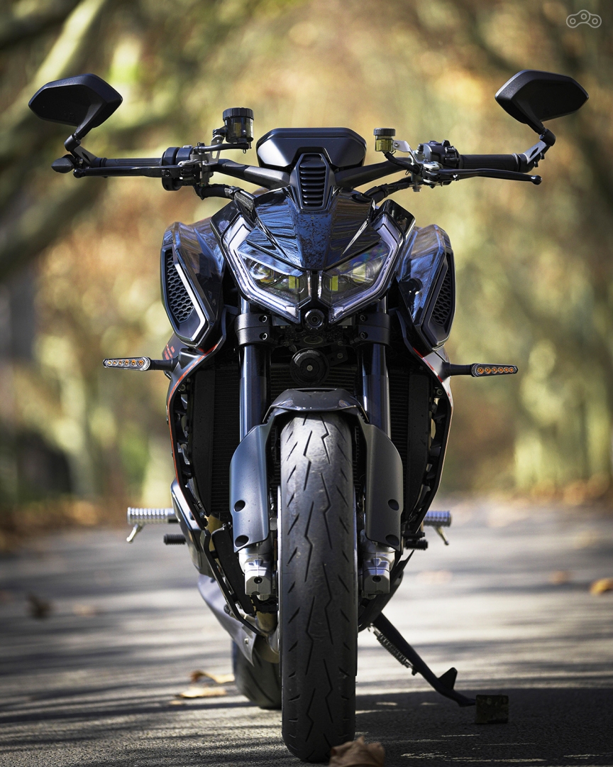 QJMOTOR SRK 921
