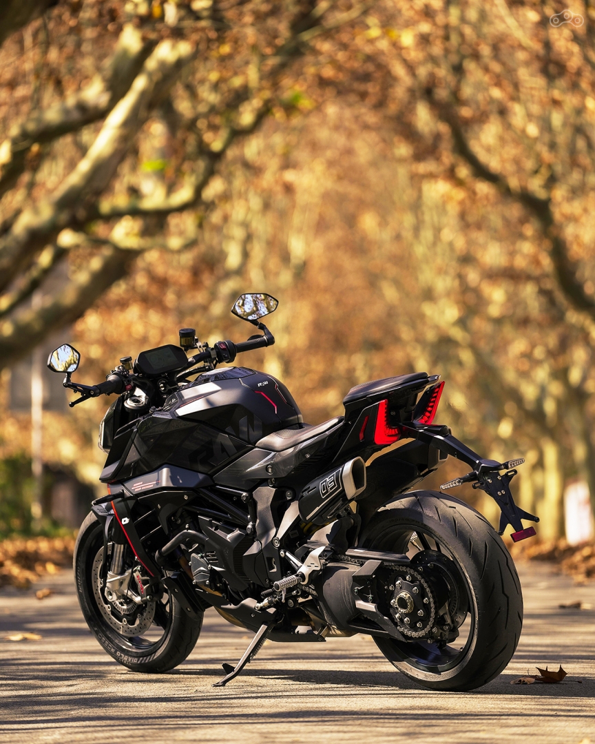 QJMOTOR SRK 921