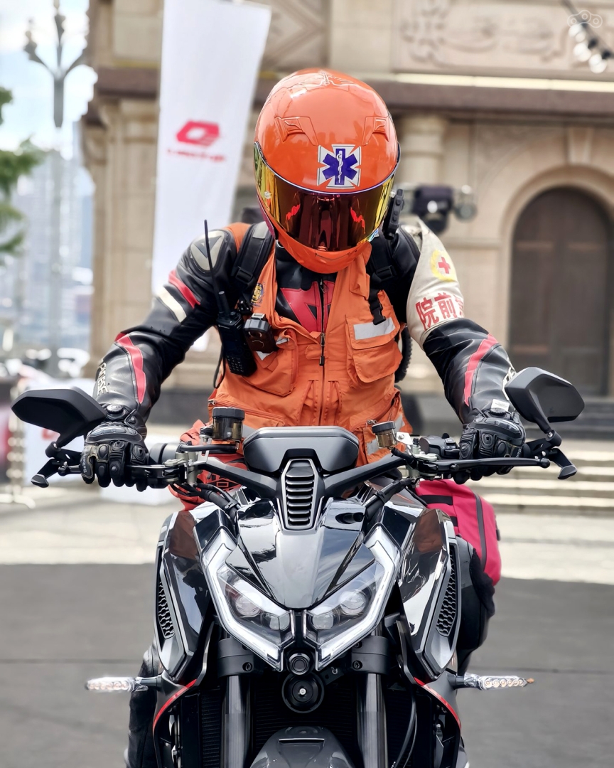QJMOTOR SRK 921