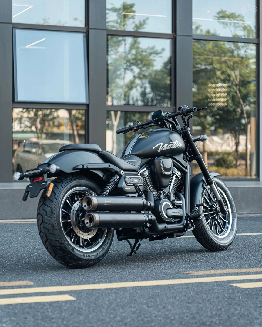QJMOTOR SRV 600 V2