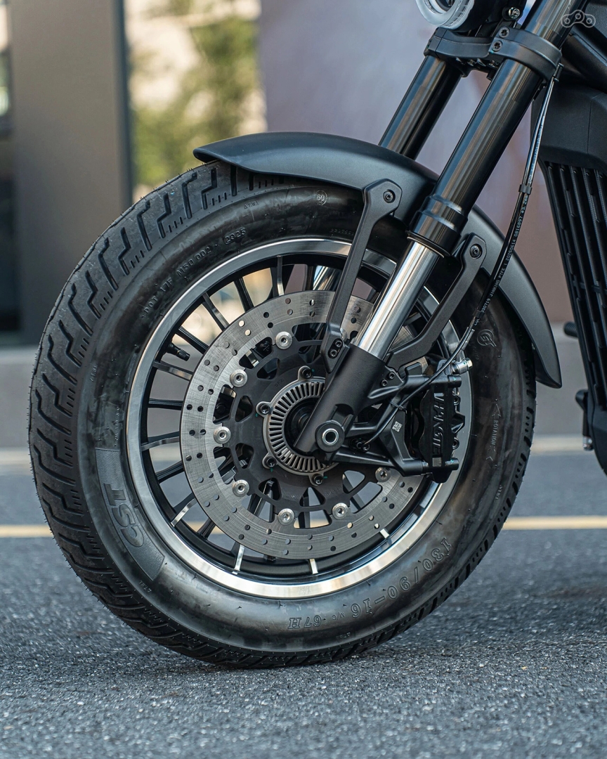 QJMOTOR SRV 600 V2