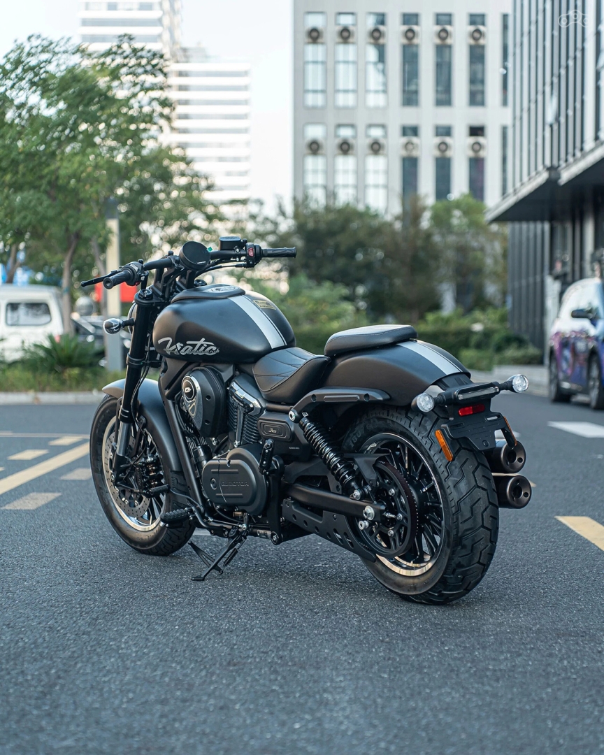 QJMOTOR SRV 600 V2