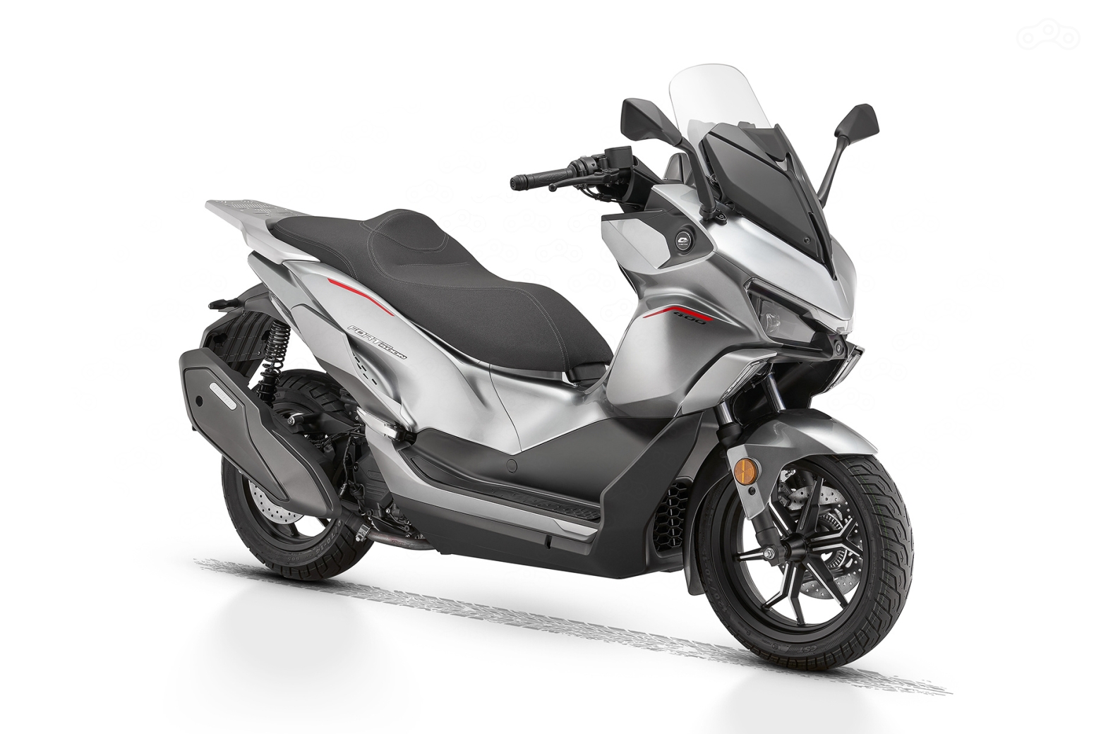 QJMOTOR FORT 400 N
