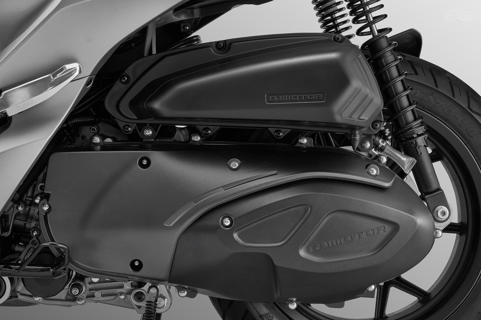 QJMOTOR FORT 400 N