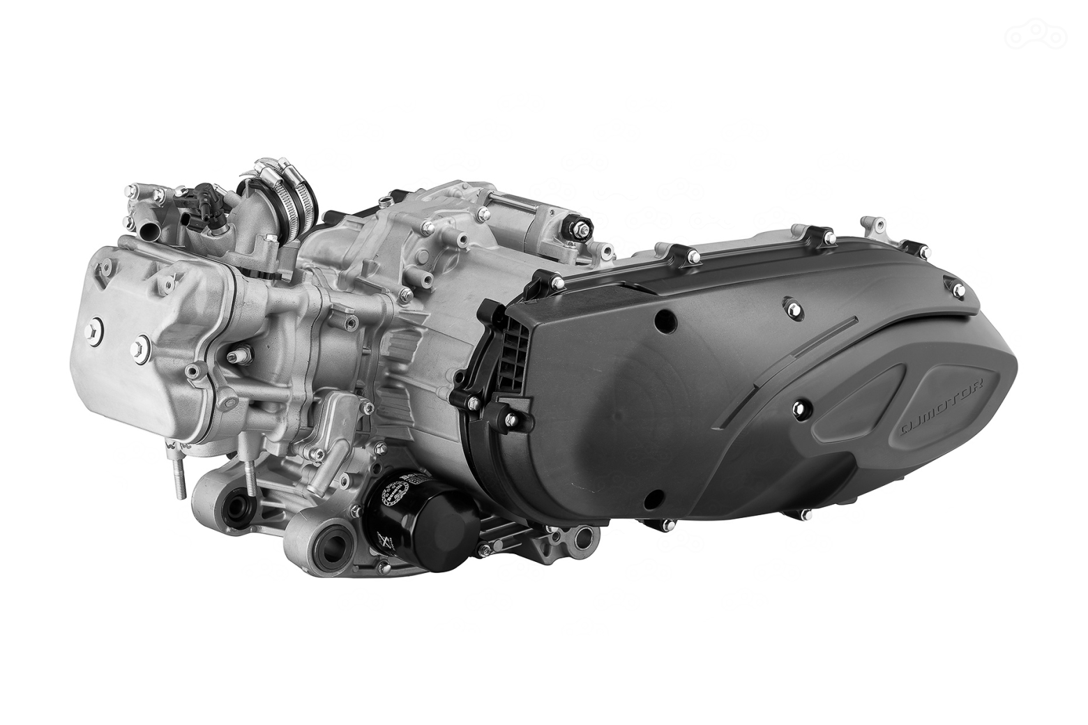 QJMOTOR FORT 400 N