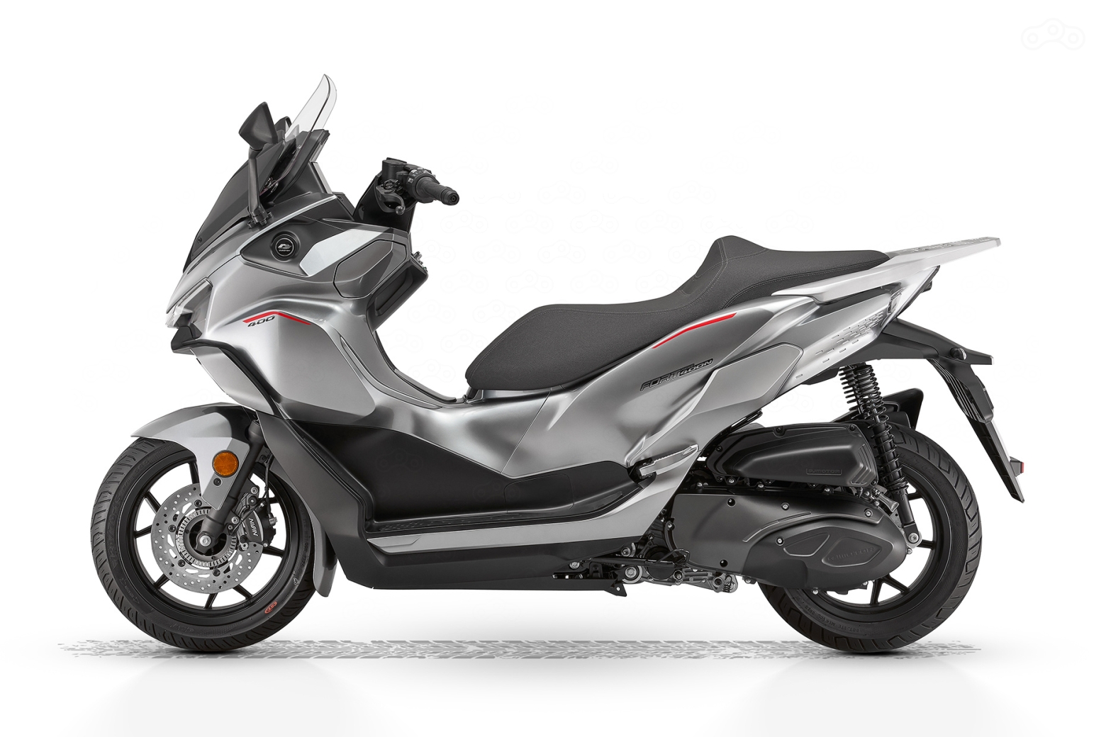QJMOTOR FORT 400 N