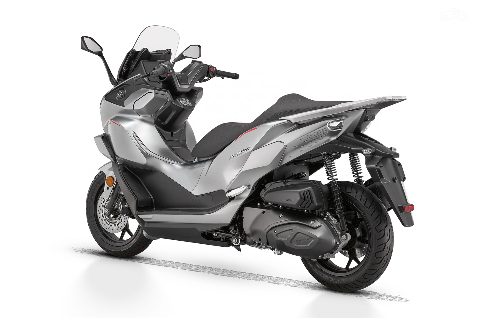 QJMOTOR FORT 400 N