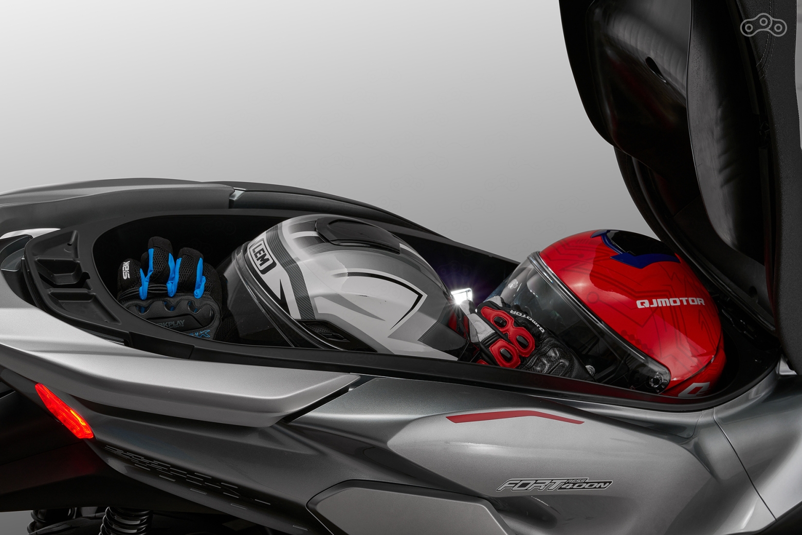QJMOTOR FORT 400 N