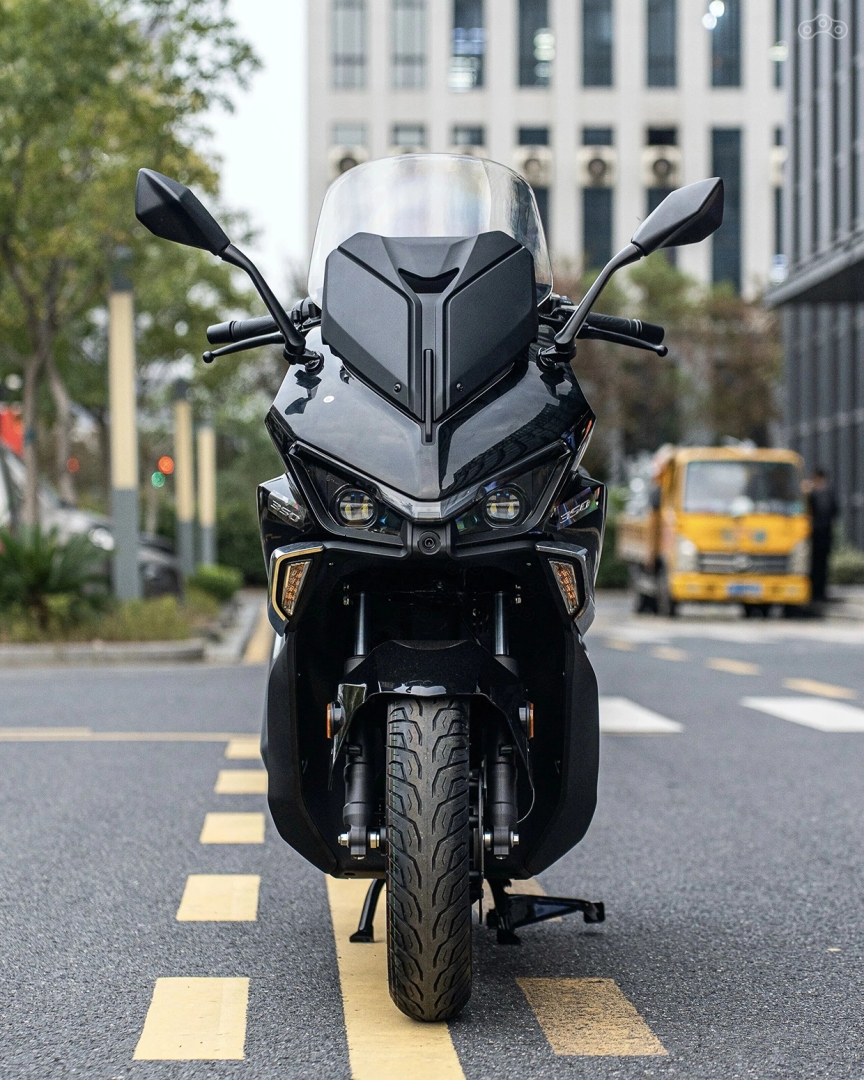 QJMOTOR FORT 400 N