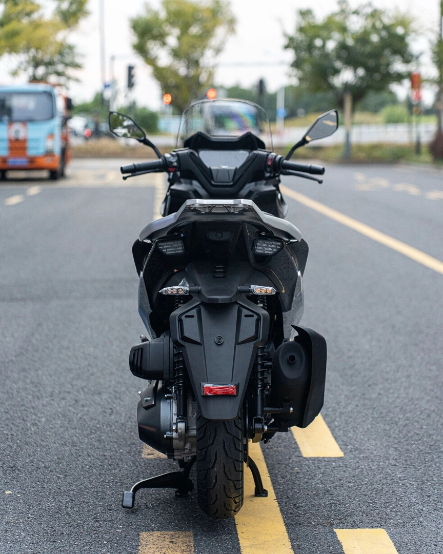 QJMOTOR FORT 400 N