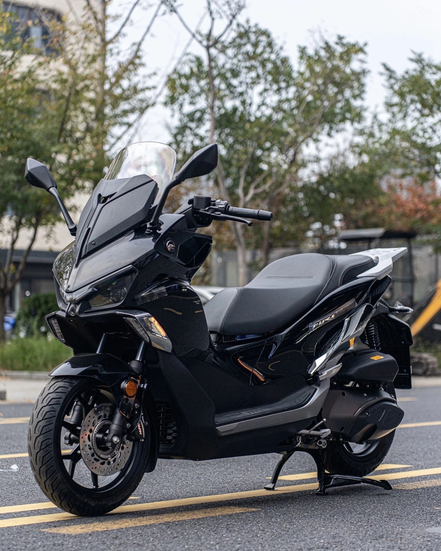 QJMOTOR FORT 400 N